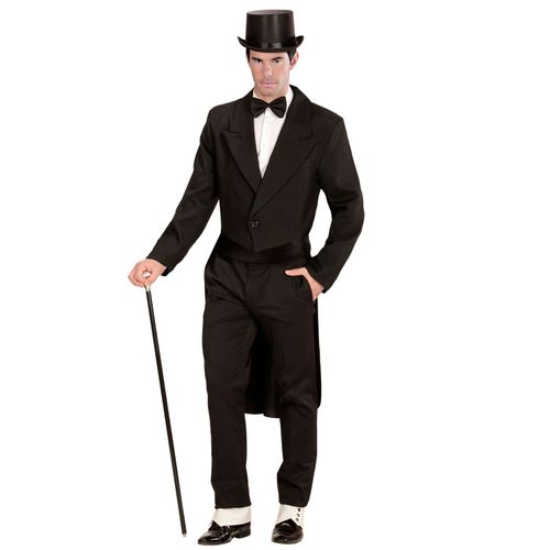 Queue De Pie Noire Adulte Xl