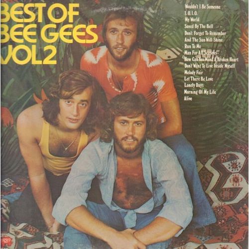 Best Of Bee Gees Vol. 2