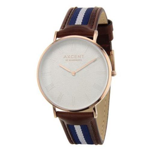 Montre Axcent Career Unisexe Blanc IX5700R 09 Rakuten