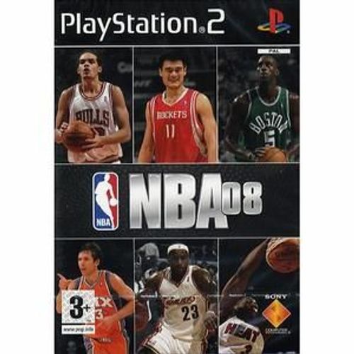 Nba 08 Ps2