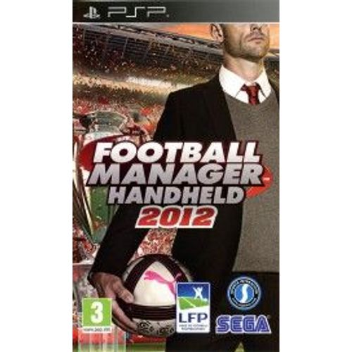 Football Manager Handheld 2012 Psp
