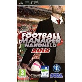 Football Manager Handheld 2012 Psp
