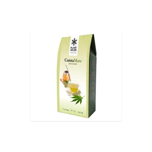 Tisane Cbd Bio Yerba Maté | Plant Of Life