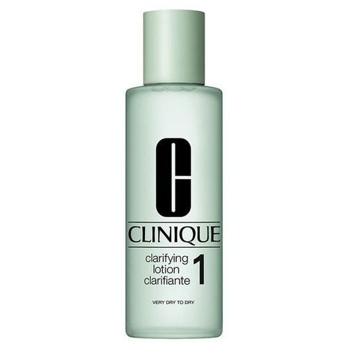 Clinique Cleansing Range Clarifying Lotion 1 For Very Dry To Dry 400ml Women 
