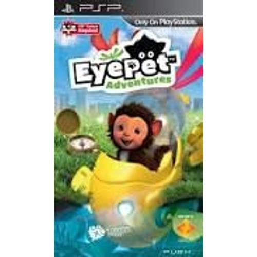 Eyepet Adventure Psp