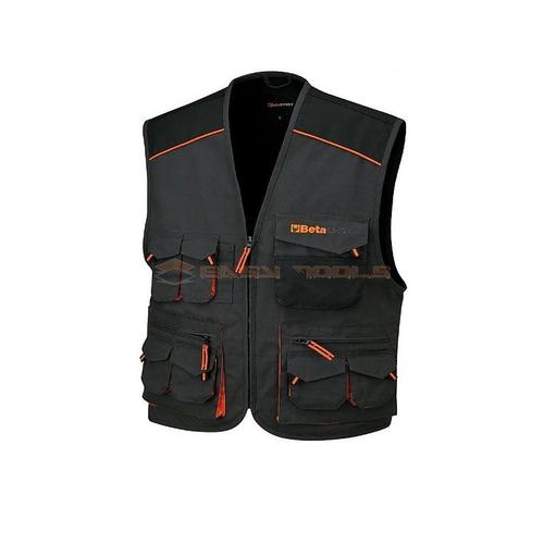 Gilet en T/C Canvas 270 gr 7907E S BETA 079070901