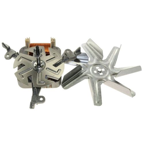 Bosch B/s/h - Ventilateur Du Moteur Chaleur Tournante - Ref: 00651461