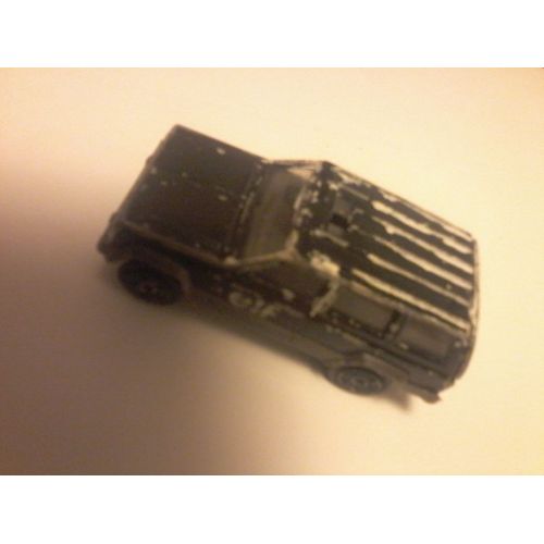 Majorette Jeep Cherokee Noir
