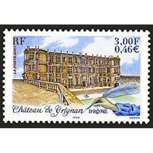 Château De Grignan