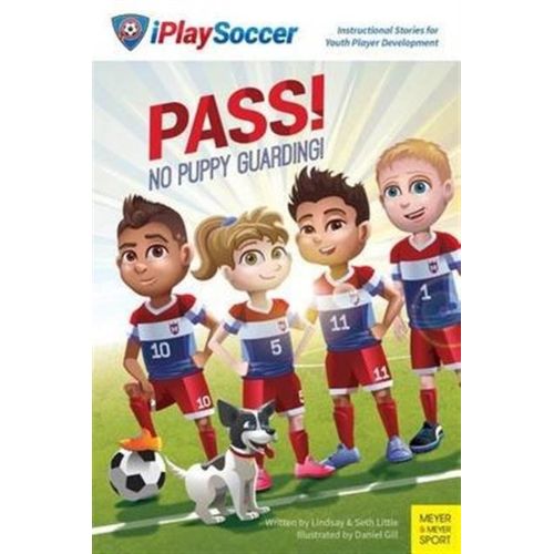 Pass! No Puppy Guarding!