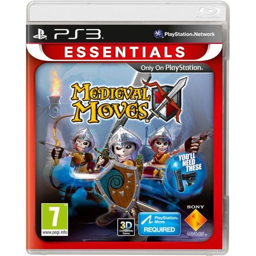 Medieval Move (Essentials) Ps3