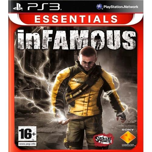 Infamous (Essentials) Ps3