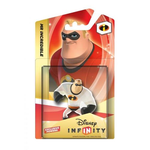 Disney Infinity - Single Character - Crystal Mr Indestructible