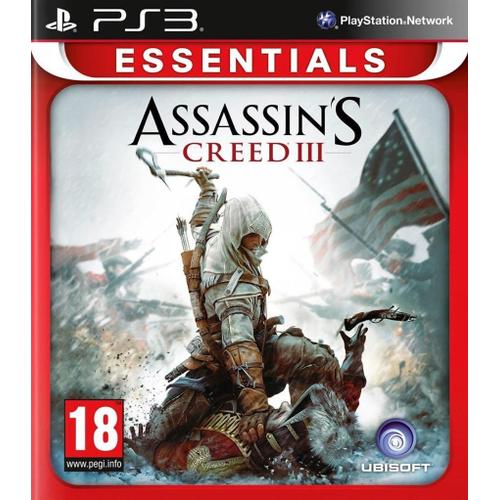 Assassin's Creed 3 (Essentials) Ps3