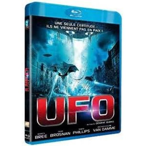 Ufo - Blu-Ray