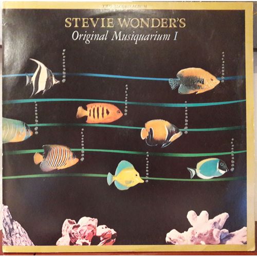Stevie Wonder's Original Musiquarium 1