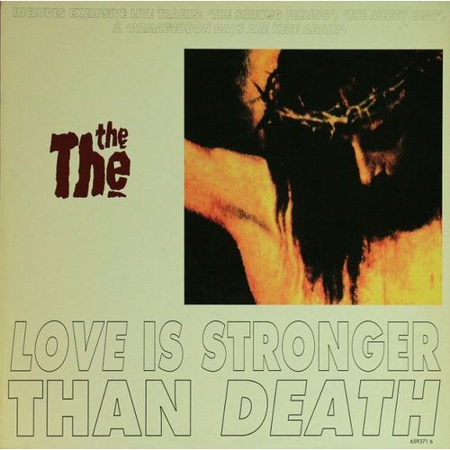 Love Is Stronger Than Death