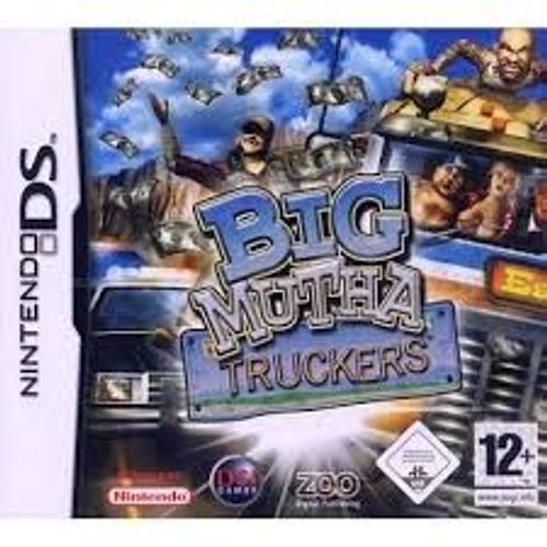Big Mutha Truckers Nintendo Ds