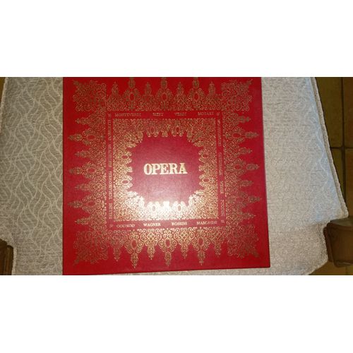 Il Barbiere Di Siviglia, Cenerentola , Italiana In Algeri , Otello, Senior Bruschino , Comte Ory 