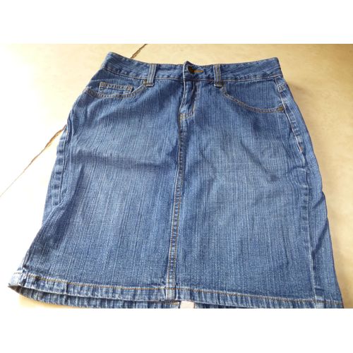 Jupe Jean