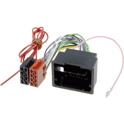 Câble Adaptateur Autoradio Connecteur Faisceau Iso Pour Opel Agila - Astra - Insignia