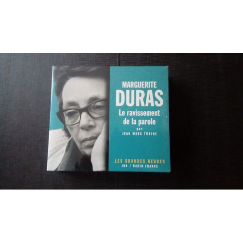 Le Ravissement De La Parole - Entretiens Avec J-M. Turine 1950-1990
