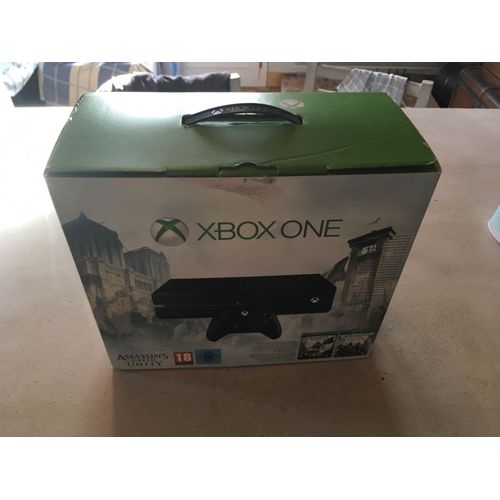 Xbox One+ 2 Manettes+ 4 Jeux Cd+ 6 Jeux Démat+ Le Petit Casque Xbox