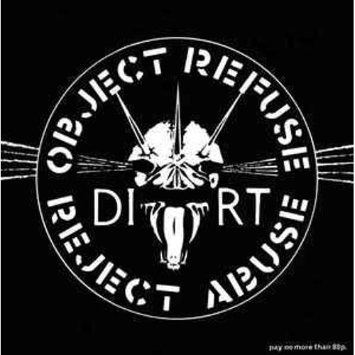 Object Refuse Reject Absuse