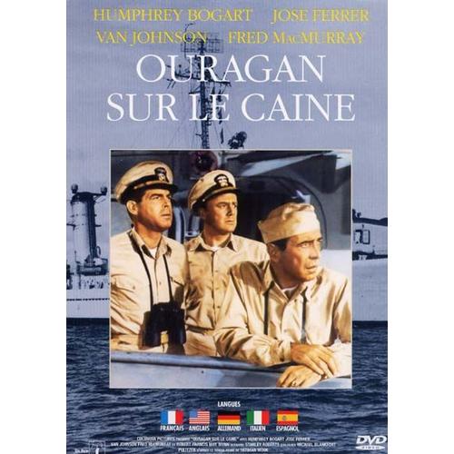 Ouragan Sur Le Caine