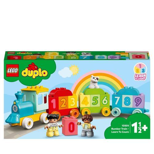 Lego Duplo - Le Train Des Chiffres