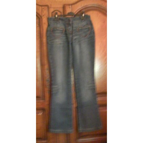 Jean Bleu Morgan - Taille 38