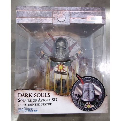 Dark Soul Figurine Solaire Of Astora 23 Cm