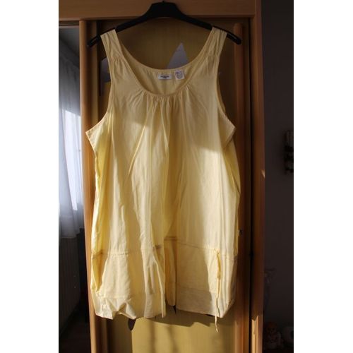 Tunique Jaune