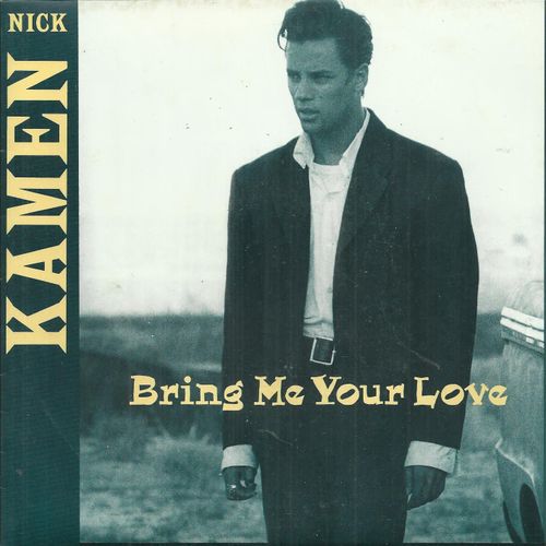 Bring Me Your Love (Kamen - Jeff Pescetto - Tony Sciuto) 4'00  /  Guilty (Kamen - David Williams) 4'10