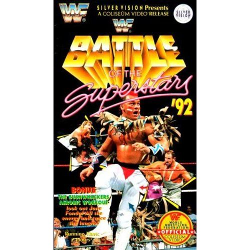 Battle Of The Superstars '92