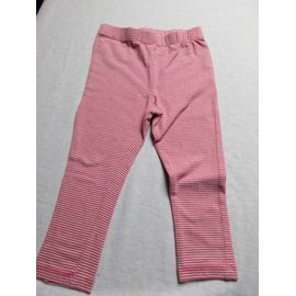 Legging Rayé, 24 Mois