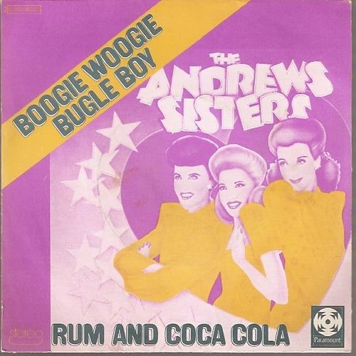 Boogie Woogie Bugle Boy