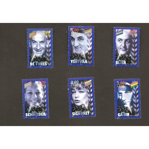 Acteurs Français