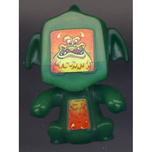 Kinder Surprise - Ff068 : Robot Vert - Série Robots