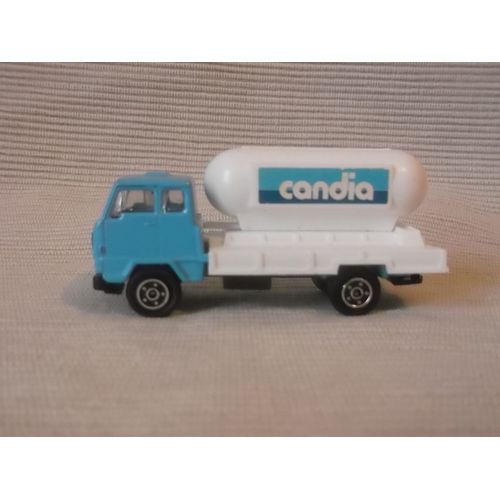 Camion Nostagie Volvo F89 Candia     1/100 (Made In France)-Norev