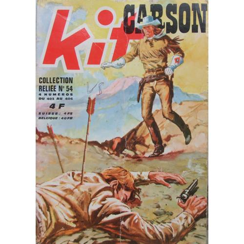 Kit Carson 54 