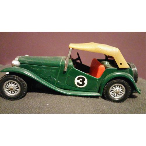 Matchbox Antan Y8 1945 Mgtc-Matchbox