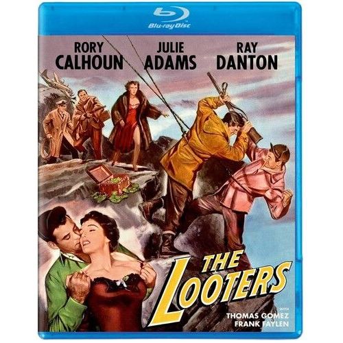 The Looters [Blu-Ray]