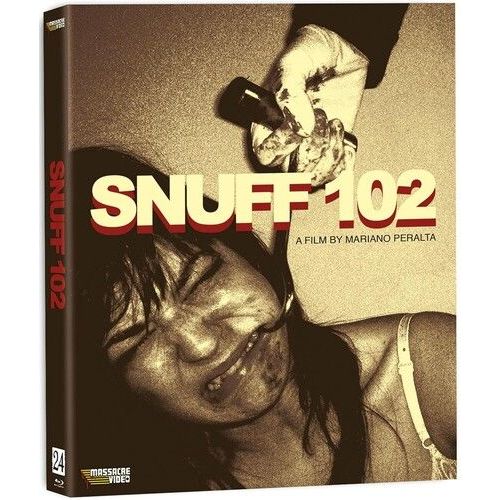 Snuff 102 [Blu-Ray] Anamorphic, Subtitled, Widescreen