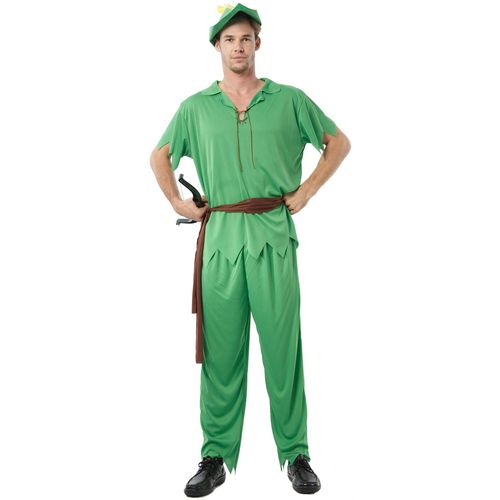 Déguisement Homme Du Pays Imaginaire Taille Unique