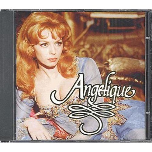 Angelique Marquise Des Anges