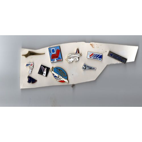 Pins Air France