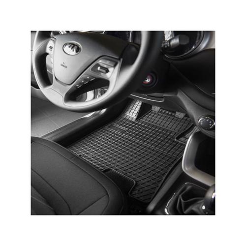 Tapis Voiture Sur-Mesure Caoutchouc : Renault Scenic 3 (De 04/2009 À 2017)