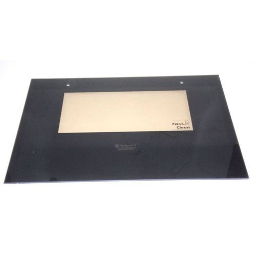 Ariston - Verre Exterieure De Porte - Ref: C00265000