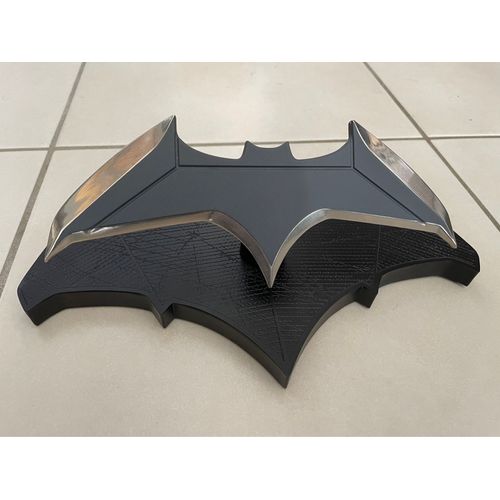 Batarang Quantum Mechanix
